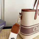 𝐜𝐡𝐥 tote bag - Saadstore