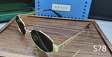 Guccissima Panthos Sunglasses By Gucci - Saadstore