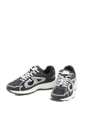 Christian Dior B30 sneakers in black technical mesh - Saadstore