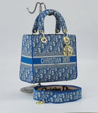 C.D Sling Bag 25cm - Saadstore