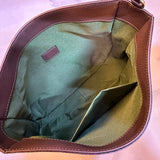 GG New Ladies Web Hobo Bag 33cm - Saadstore