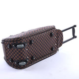 Travel Trolley Luggage Bag With Wheels - Saadstore