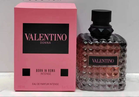 Born In Romma Intense By Valentino Donna - 100ml - Saadstore
