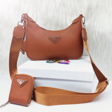 𝐏𝐚𝐫𝐚𝐝𝐚 Re - Edition Shoulder Bag - Saadstore