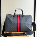 GG Supreme Duffle Bag By Gucci - Saadstore