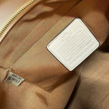 3 In 1 Leather Tote Bag By Coach 31cm - Saadstore