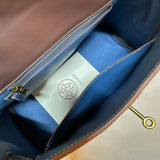 H kelly Denim Bag - Saadstore