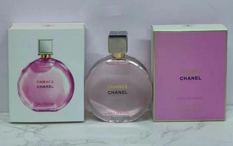 Chance Eau Tendre EDP Spray By Chanel - Saadstore