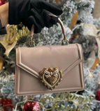 D&G Devotion Top Handle Bag - Saadstore