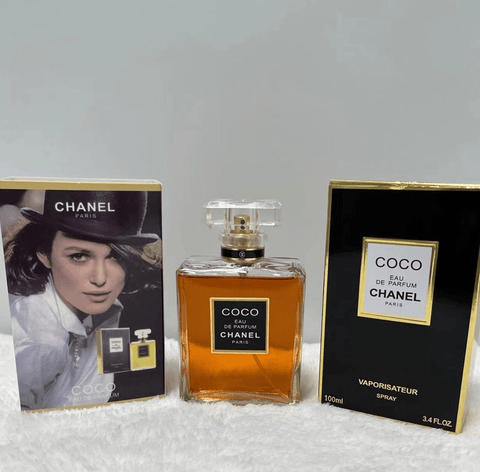 Coco Vaporisateur Spray By Chanel - 100ml - Saadstore