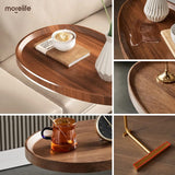 Household Light luxury side table - Saadstore