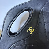 CH 31 Calfskin, Lambskin Leather Bag - Saadstore