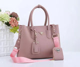 𝐏𝐑𝐃 SLING AND HANDBAG WITH POUCH - Saadstore