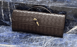 Andiamo Long Clutch By Bottega Veneta - Saadstore