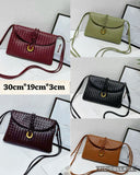 Andiamo Leather Bag By Bottega Veneta - Saadstore