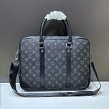 𝐋𝐕 Porte - Dcouments Voyage Bag - Saadstore