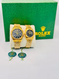 Couple Watch By Rolex - Saadstore