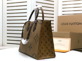 LV Onthego MM Tote Bag 41cm - Saadstore