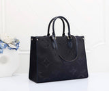 LV Onthego MM Tote Bag 41cm - Saadstore