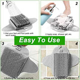 Shower Foot Scrubber Cleaner - Saadstore