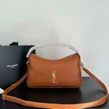 Camera Supple Leather Bag By YSL - Saadstore