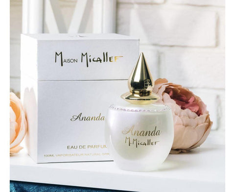 Ananda By M. Micallef - 100ml - Saadstore