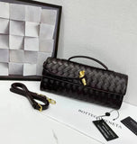 Andiamo Long Clutch By Bottega Veneta - Saadstore