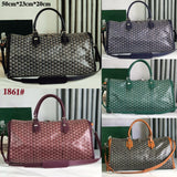 Boston 50 Duffle Bag By GYRD - Saadstore