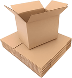 Cardboard Packaging / Moving Box 45*45*68 - 5Ply - Saadstore