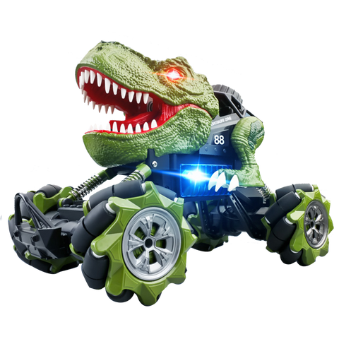 RC Simulated Dinosaur Car - Saadstore