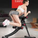 MULTIFUNCTIONAL ABDOMINAL AND WAIST DEVICE - Saadstore