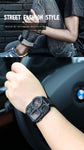 CROSS-COUNTRY OUTDOOR COMPASS WATCH - Saadstore