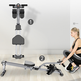 Mini Rowing Machine - Saadstore