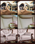 Leather Goods Anhydrous Cleaning And Maintenance Agent - Saadstore