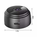 1080P/720P A9 IP Mini Wireless Wifi Camera - Saadstore