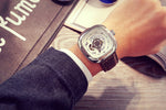 CAROTIF Men's Turbo Hollow automatic Watch - Saadstore