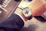 CAROTIF Men's Turbo Hollow automatic Watch - Saadstore