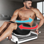 Push up assistant board equipment