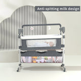 Baby Electric Bed Basket Cradle - Saadstore