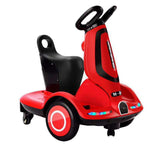 Children's rotating electric motorcycle - Saadstore