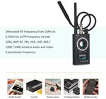 Anti-Spy Detector for Listening GPS Tracker Device with Vibration - Saadstore