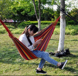 Outdoor Swing Bed  For Camping