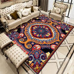 Fluffy carpet rugs for living room & bed rooms