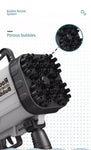 Rocket Launcher Shape Bubble Maker - Saadstore