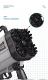 Rocket Launcher Shape Bubble Maker - Saadstore