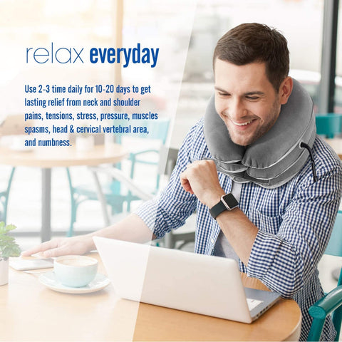 Cervical Neck Traction - Saadstore