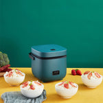 Mini Rice Cooker 2L - Saadstore