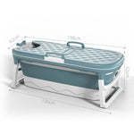 Adult and Baby Bath-tub