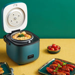 Mini Rice Cooker 2L - Saadstore