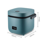Mini Rice Cooker 2L - Saadstore